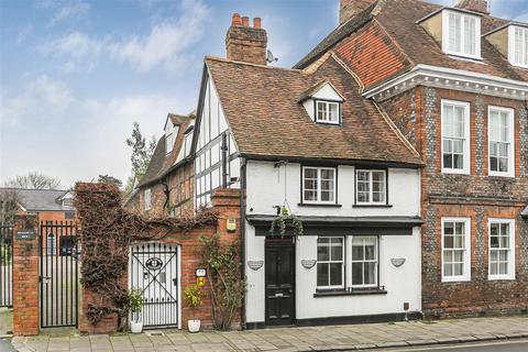 4 bedroom end of terrace house for sale, New Street, Henley-On-Thames RG9