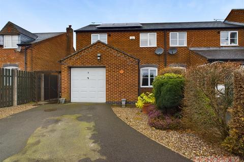 3 bedroom semi-detached house for sale, Mount Zion, Brymbo, Wrexham