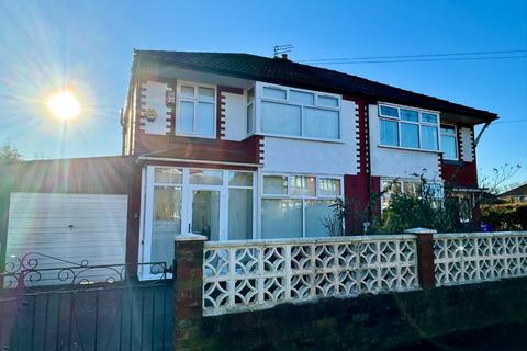 3 bedroom semi-detached house for sale, Manley Road, Whalley Range