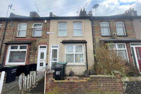 2 bedroom terraced house for sale, Cecil Road, Northfleet, Kent, DA11