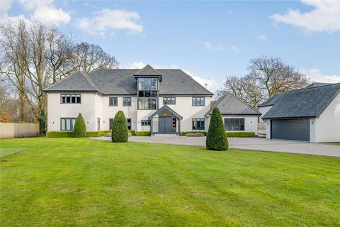 6 bedroom detached house to rent, Warrington Road, Mere, Knutsford, Cheshire, WA16