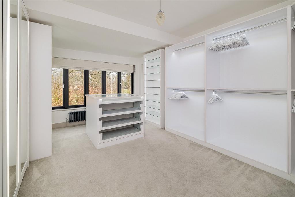 Dressing Room
