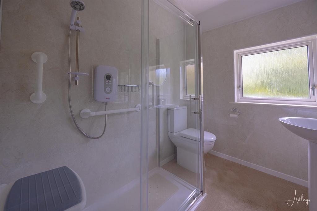 Shower Room