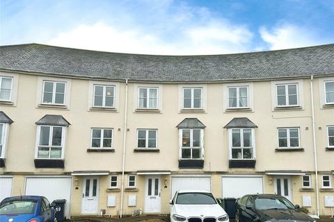 4 bedroom terraced house to rent, Horseguards, Devon EX4