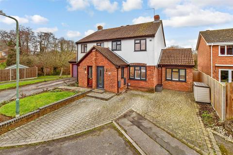 3 bedroom semi-detached house for sale, Cotswold Gardens, Downswood, Maidstone, Kent