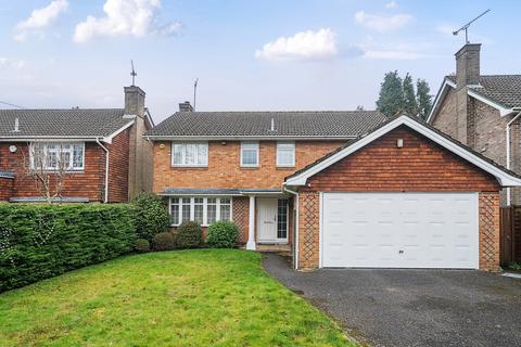 3 bedroom detached house for sale, Bassett Heath Avenue, Bassett, Southampton, Hampshire, SO16