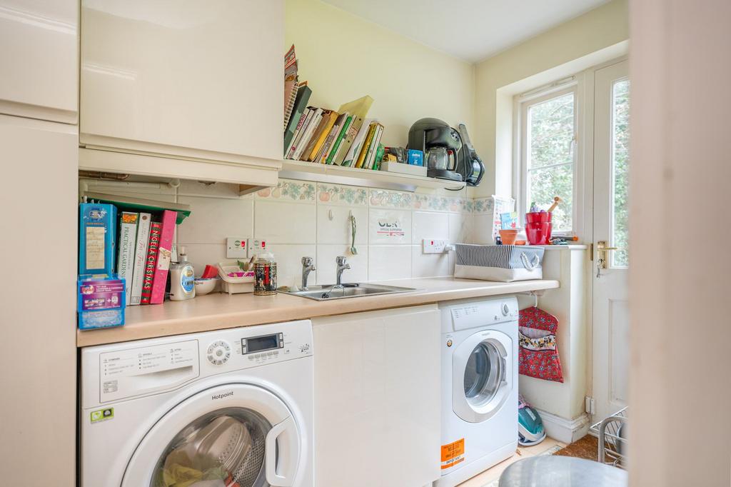 Utility room