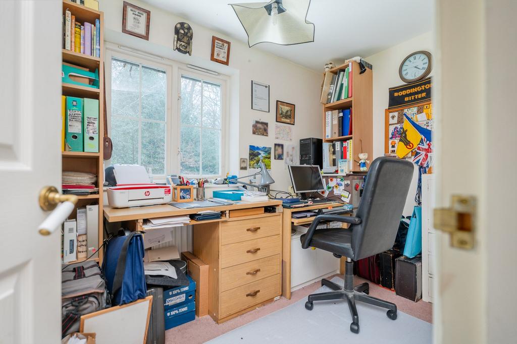 Bedroom Four/Office
