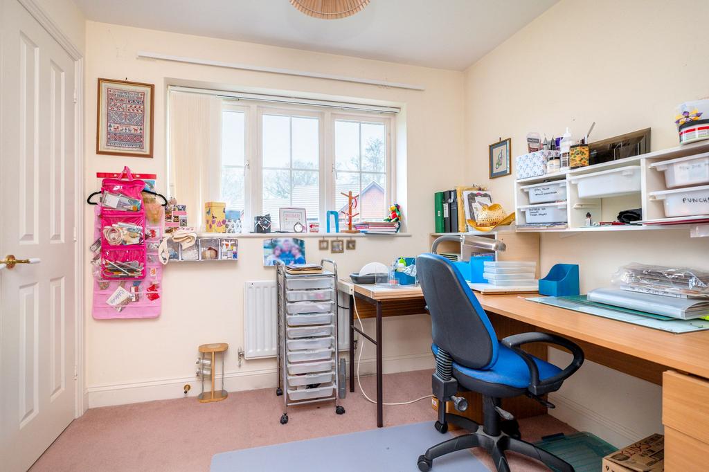 Bedroom Four/Office
