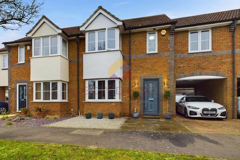 3 bedroom semi-detached house for sale, Nightingale Place, COLCHESTER CO3