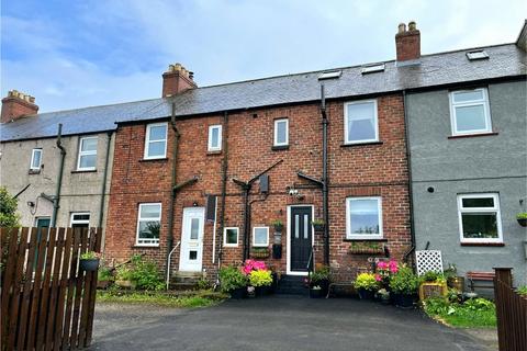 3 bedroom terraced house for sale, The Terrace, Settlingstones, Northumberland, NE47