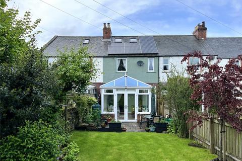 3 bedroom terraced house for sale, The Terrace, Settlingstones, Northumberland, NE47