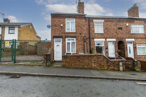 2 bedroom terraced house for sale, New Street, North Wingfield, Chesterfield