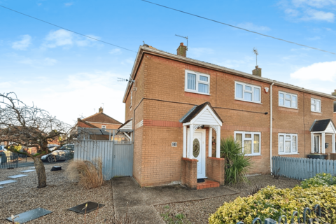 3 bedroom semi-detached house for sale, Perney Crescent, North Hykeham LN6