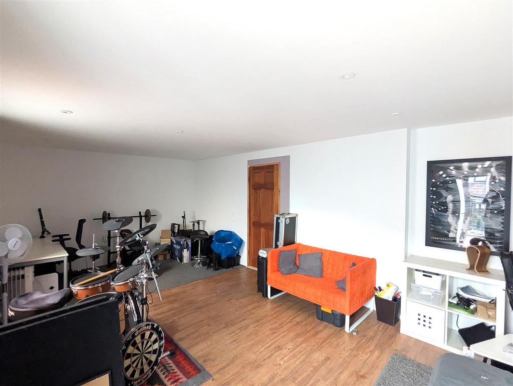 Garden Room
