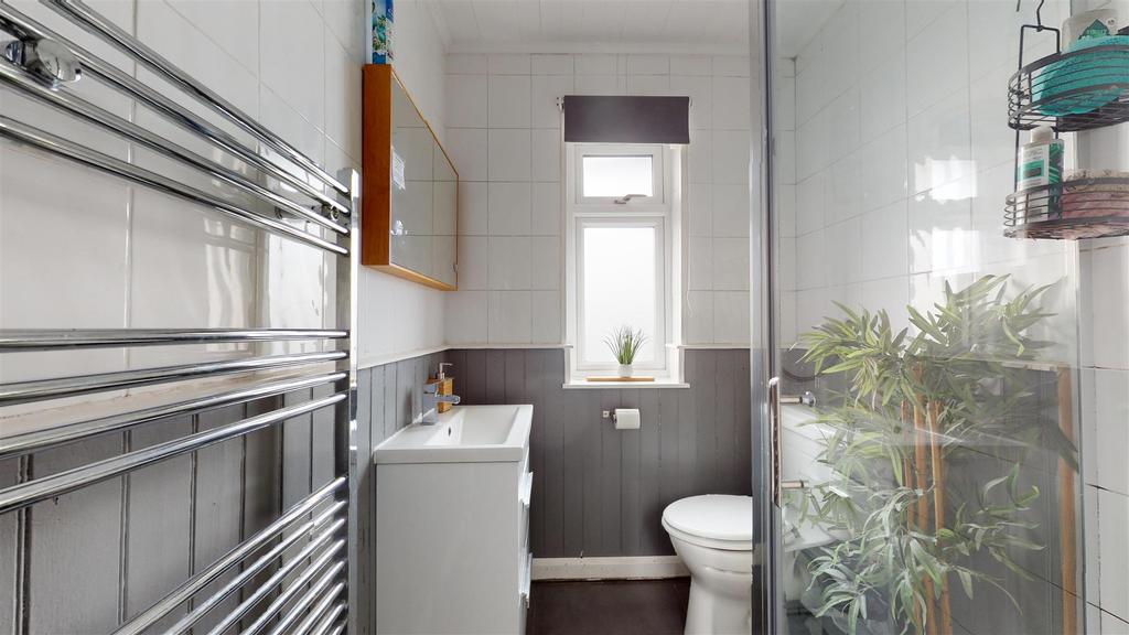 First Floor Shower Room