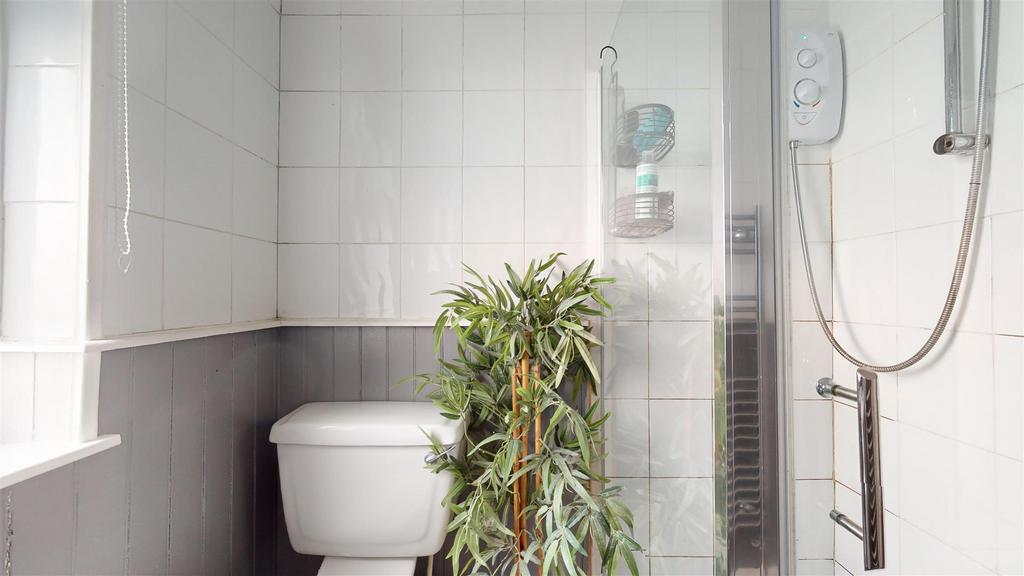 First Floor Shower Room