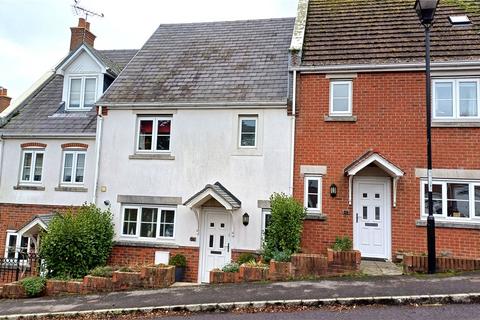 3 bedroom terraced house for sale, Henry's Way, Lyme Regis, Dorset, DT7