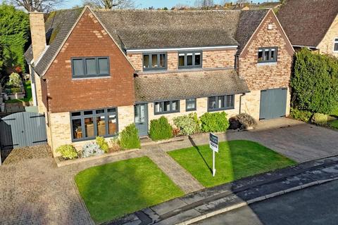 6 Higher Green, Great Glen, Leicester, LE8 9GE