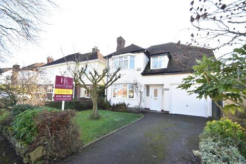 3 bedroom detached house to rent, Briarfield Road, Heswall