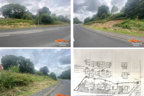 undefined, Edens Lawn, Haltwhistle NE49