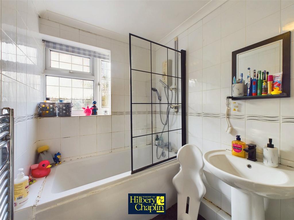 Bathroom 1