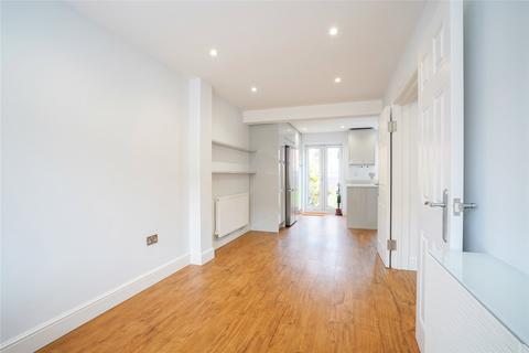 3 bedroom terraced house to rent, Coleridge Way, Borehamwood, Hertfordshire, WD6