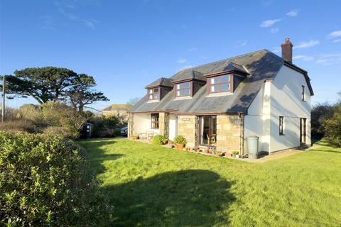 3 bedroom detached house for sale, Kenneggy, Germoe TR20