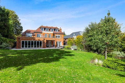 6 bedroom detached house for sale, Birds Hill Rise, Oxshott, Leatherhead, Surrey, KT22