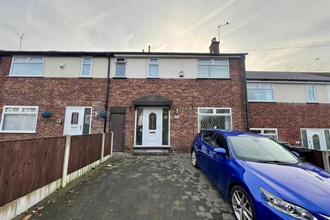 3 bedroom terraced house for sale, Brookfield Avenue, Stockport SK1