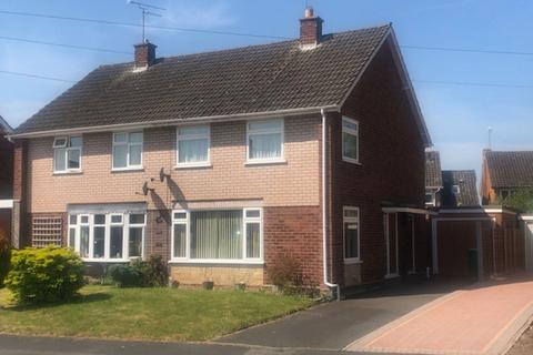 3 bedroom semi-detached house for sale, Cotswold Drive, Wolverhampton WV7