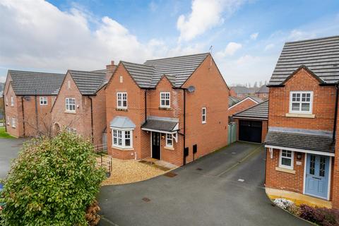 3 bedroom detached house for sale, Arnold Court, Northwich