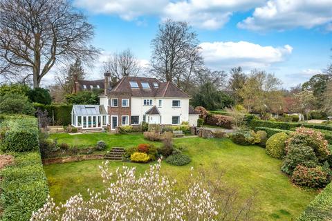 4 bedroom detached house for sale, Highercombe Road, Haslemere, Surrey, GU27