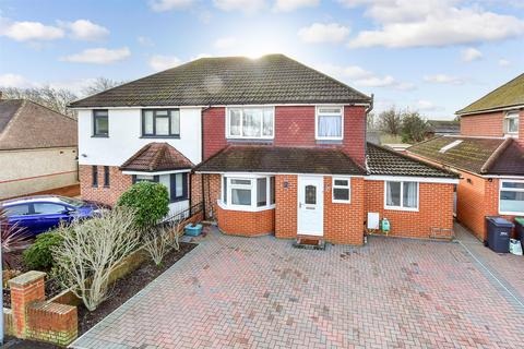 3 bedroom semi-detached house for sale, Mavis Crescent, Havant, Hampshire