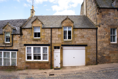 3 bedroom mews for sale, Sunbury Mews, Edinburgh EH4