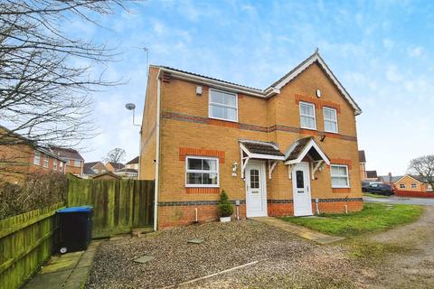 Uplands Close, Crook