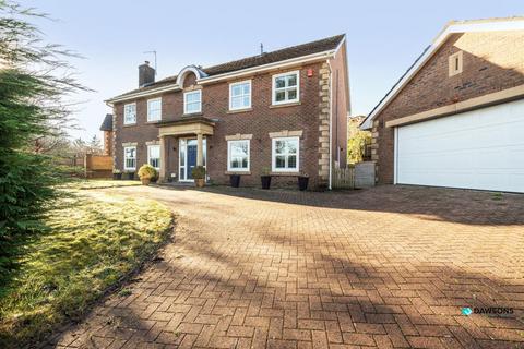 4 bedroom detached house for sale, Southerndown Avenue, Mayals, Swansea