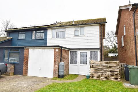 3 bedroom semi-detached house for sale, Denham Way, Camber, Rye