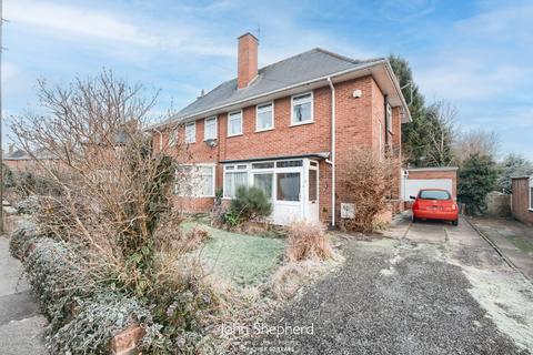 3 bedroom semi-detached house for sale, Tanhouse Farm Road, Solihull, West Midlands, B92