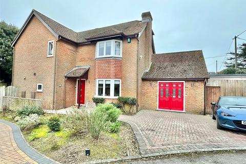 4 bedroom detached house for sale, Kivernell Place, Milford on Sea, Lymington, Hampshire, SO41