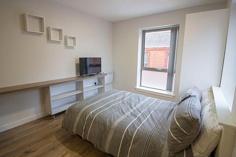 Studio to rent, Apartment 43, Clare Court, 2 Clare Street, Nottingham, NG1 3BX