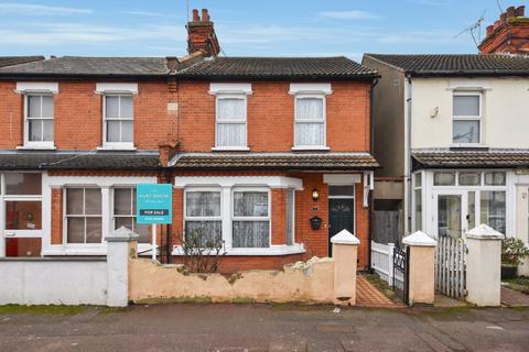 2 bedroom semi-detached house for sale, Trafalgar Road, Shoeburyness, Essex, SS3