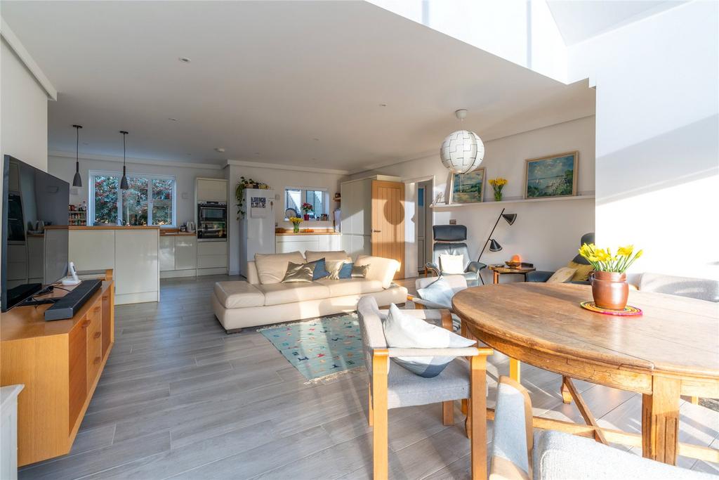 Open Plan Kitchen