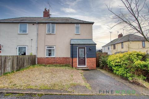 3 bedroom semi-detached house for sale, Jubilee Crescent, Chesterfield S43