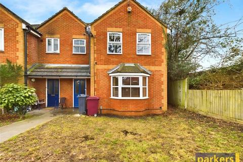 2 bedroom end of terrace house for sale, Northumberland Avenue, Reading, Berkshire, RG2 7PH