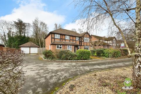 4 bedroom detached house for sale, Lovegroves, Chineham, Basingstoke, Hampshire, RG24