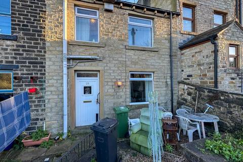 2 bedroom terraced house for sale, Taylor Hill Road, Huddersfield, West Yorkshire, HD4 6HN