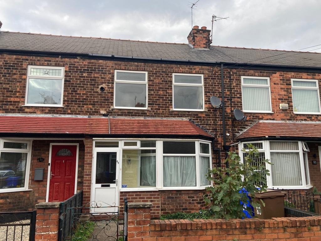 2 Bedroom Terraced for Sale