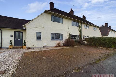 3 bedroom terraced house for sale, Pilgrim Way, Pentre Maelor, Wrexham