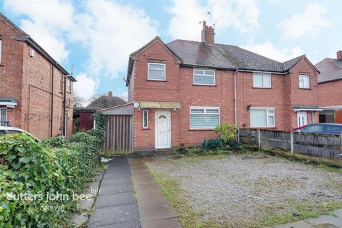 3 bedroom terraced house for sale, Wheelman Road, Crewe